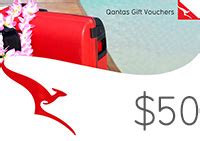 qantas gift vouchers australia.